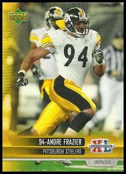8 Andre Frazier